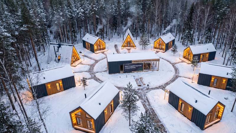 Рынок модульного строительства в России