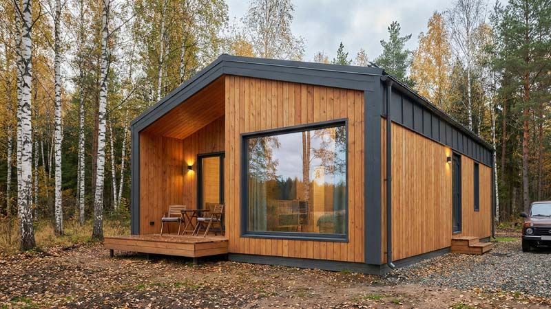 Сколько стоит модульное здание